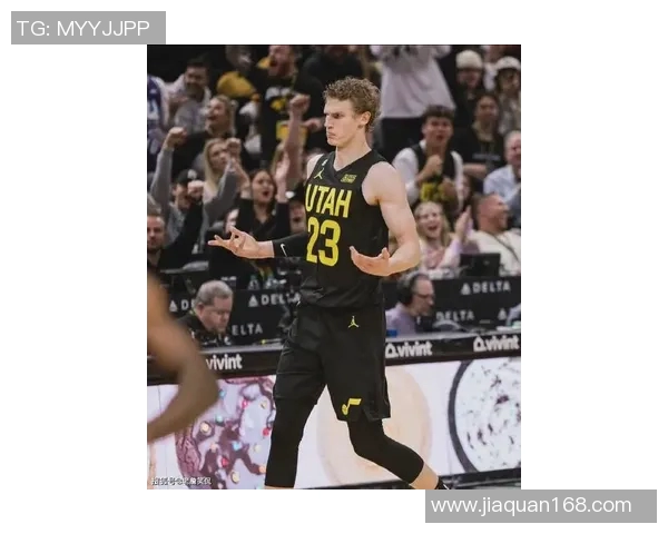 马尔卡宁狂砍32分詹姆斯贡献18分爵士成功终结湖人六连胜之路