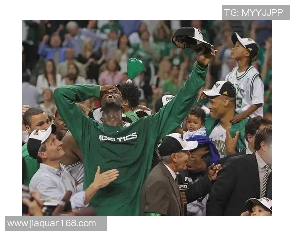 凯尔特人第18次夺得NBA总冠军