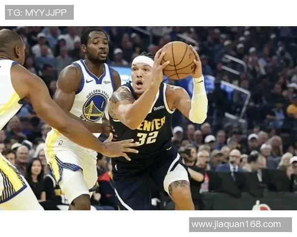 追梦赞阿龙-戈登：掘金折桂幕后功臣，联盟隐形巨星