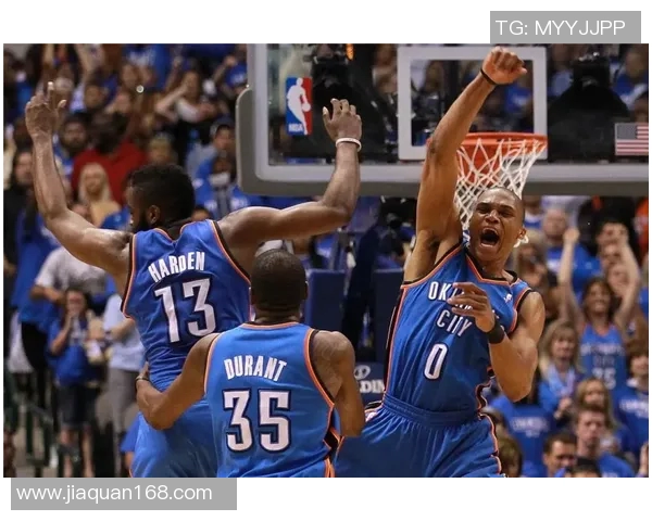 哈登：雷霆火箭交易改变人生，心怀感激