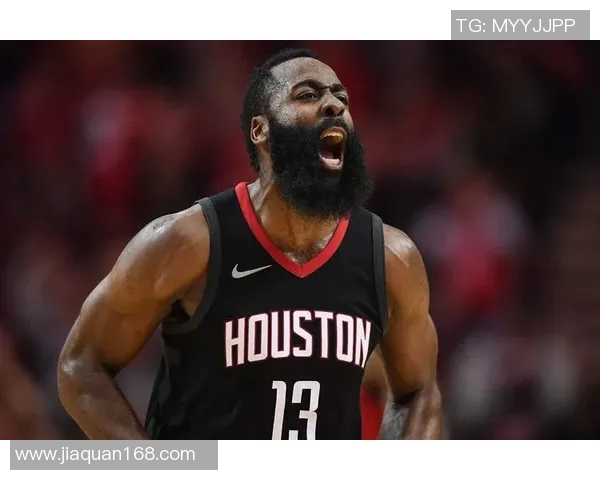 跻身历史得分榜前十！哈登打趣：别提了 没人能追上詹姆斯！